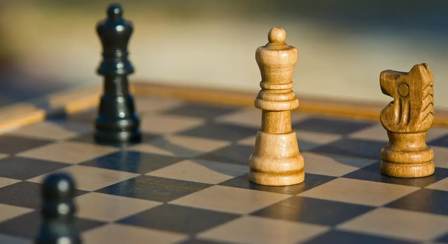 Шахматы и Ставки в 1Win и 1xBet